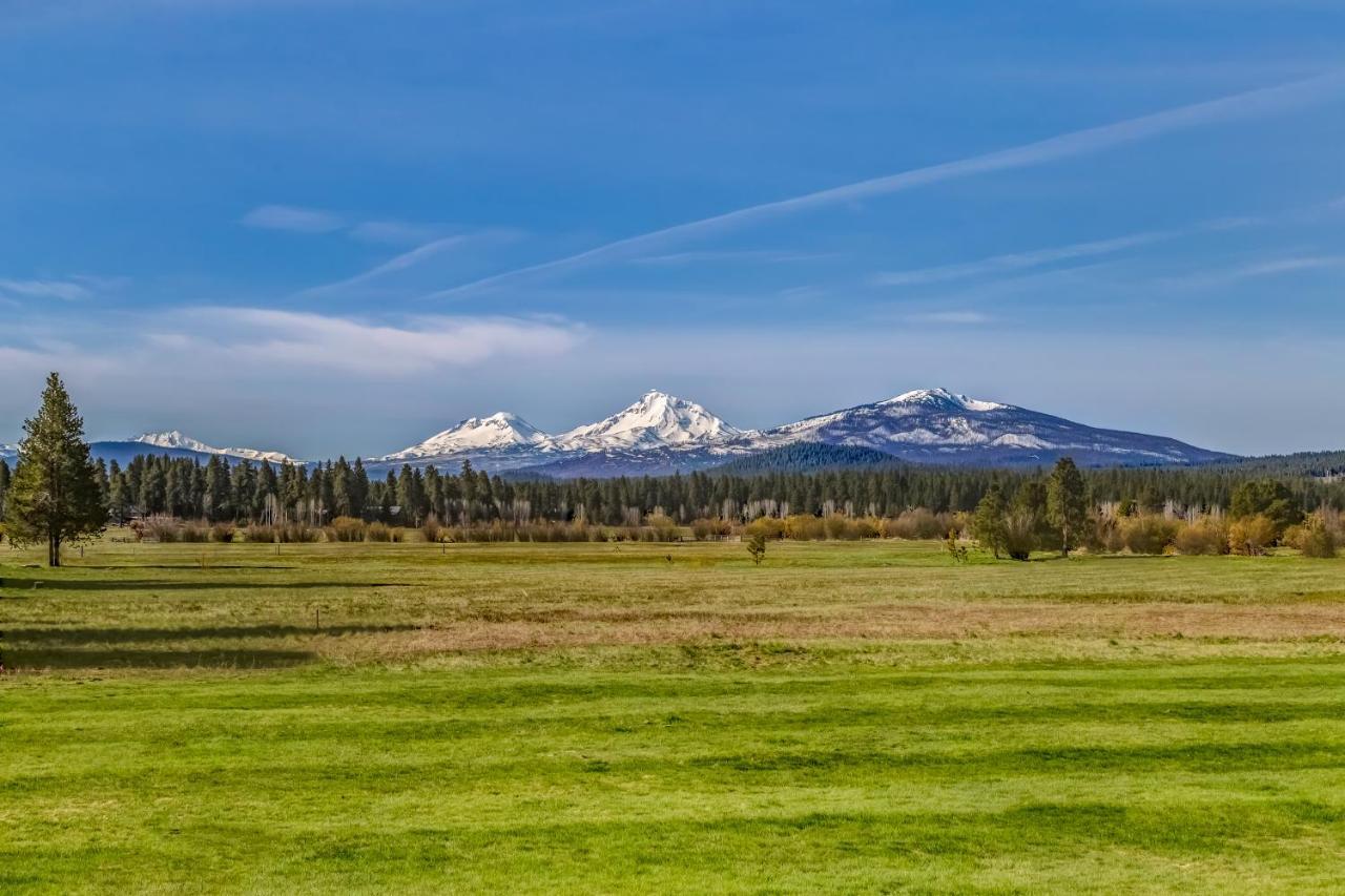 Black Butte Ranch Hotel Sisters Ngoại thất bức ảnh