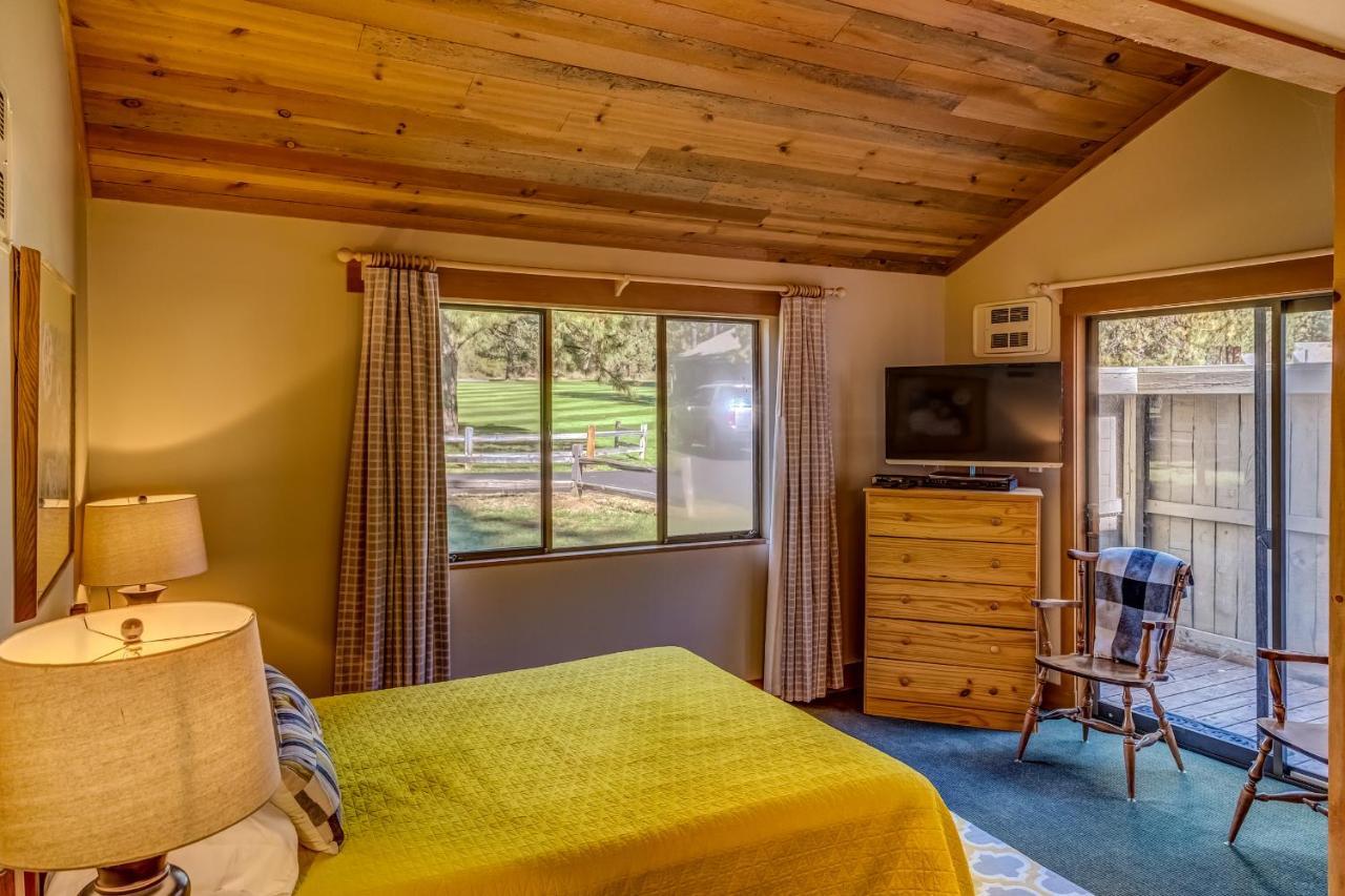 Black Butte Ranch Hotel Sisters Ngoại thất bức ảnh