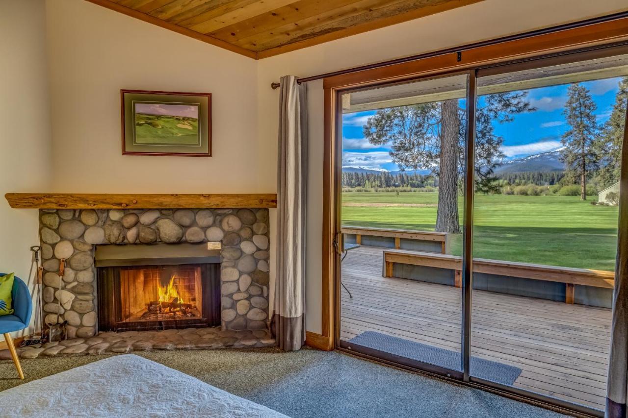 Black Butte Ranch Hotel Sisters Ngoại thất bức ảnh