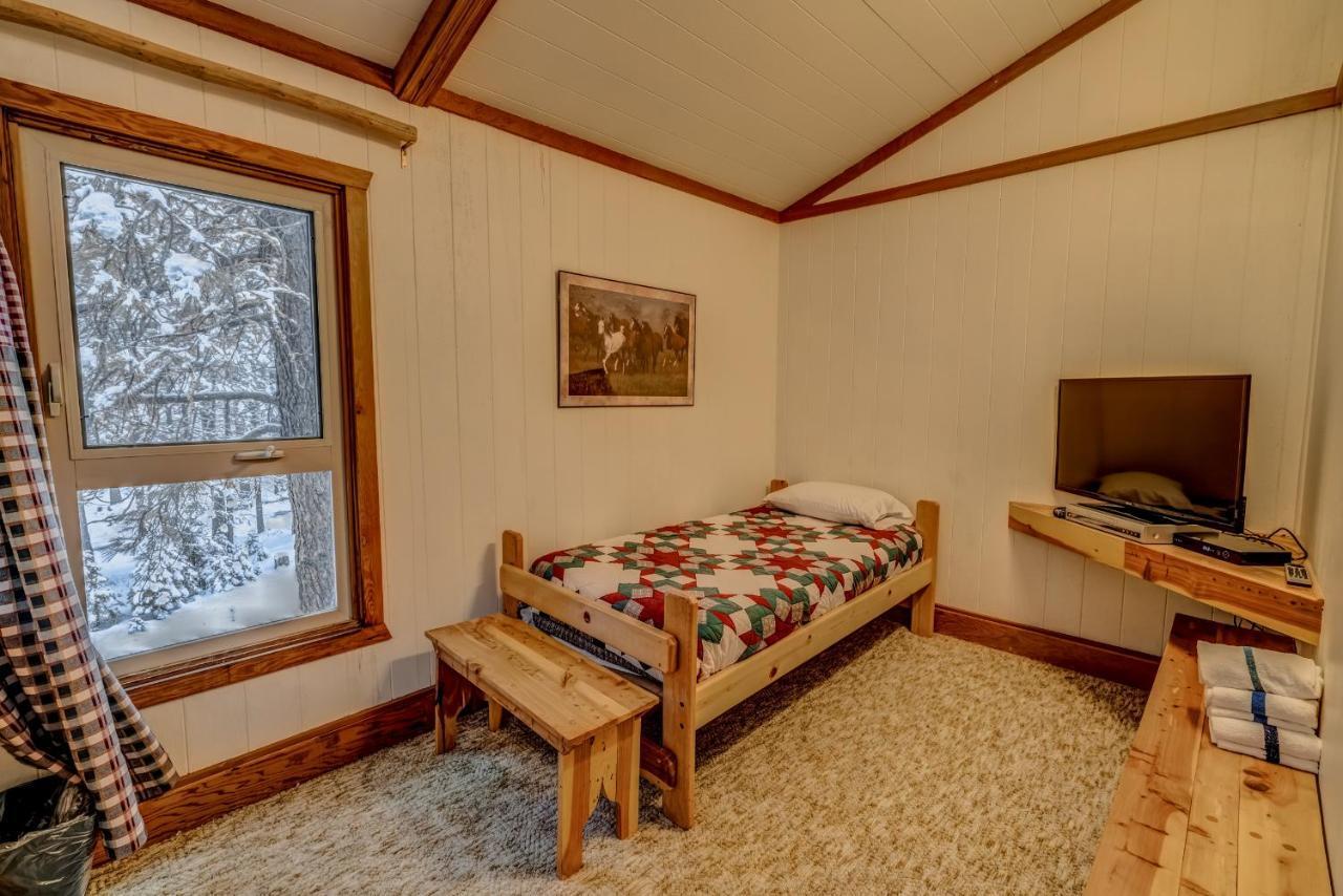 Black Butte Ranch Hotel Sisters Ngoại thất bức ảnh